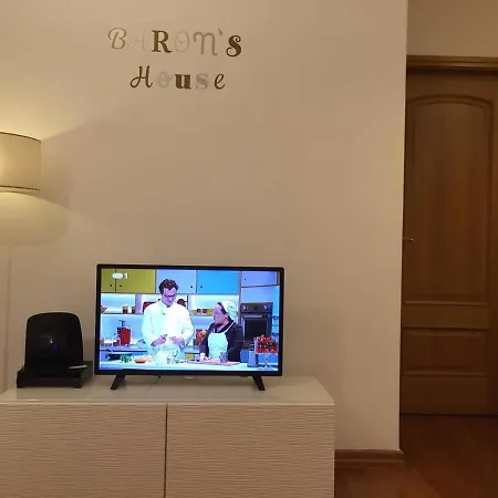 Appartamento Baron's House @