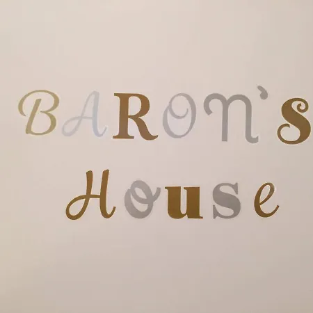 Appartamento Baron's House @